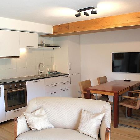Appartement Haus Kleiner Turm à Schruns Extérieur photo
