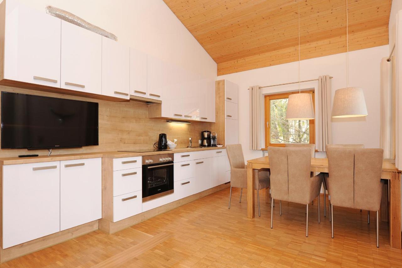 Appartement Haus Kleiner Turm à Schruns Extérieur photo