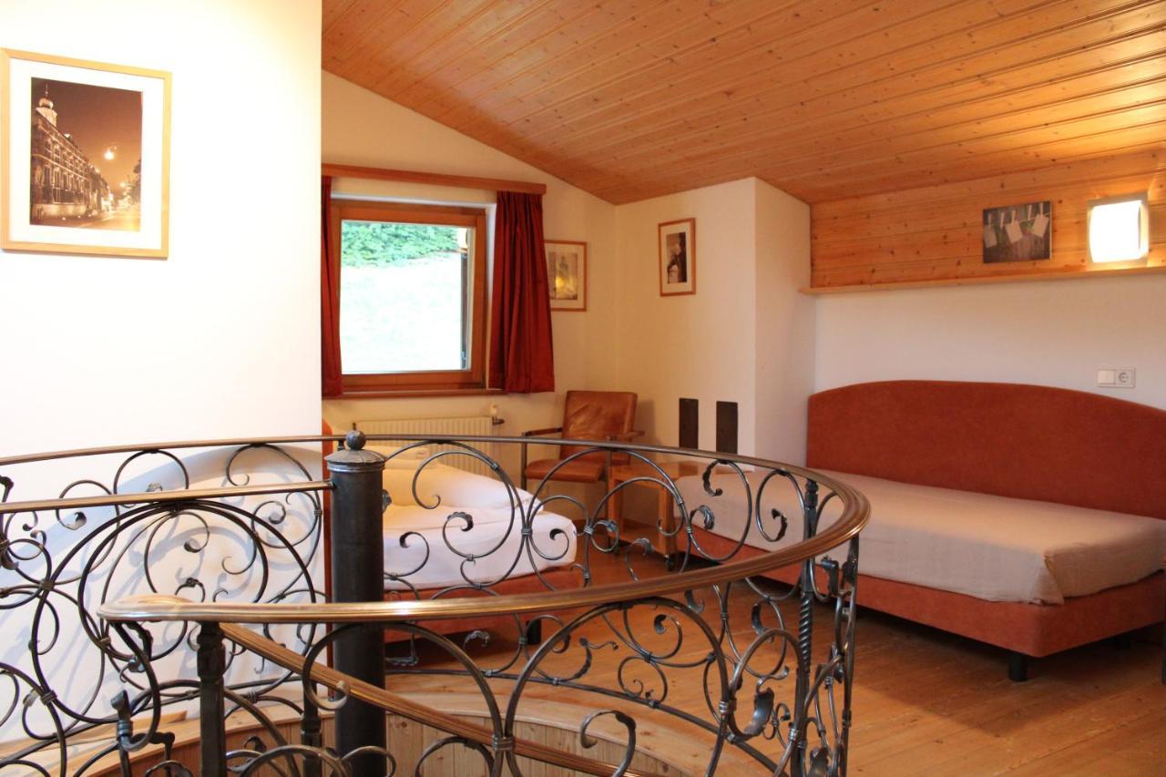 Appartement Haus Kleiner Turm à Schruns Extérieur photo