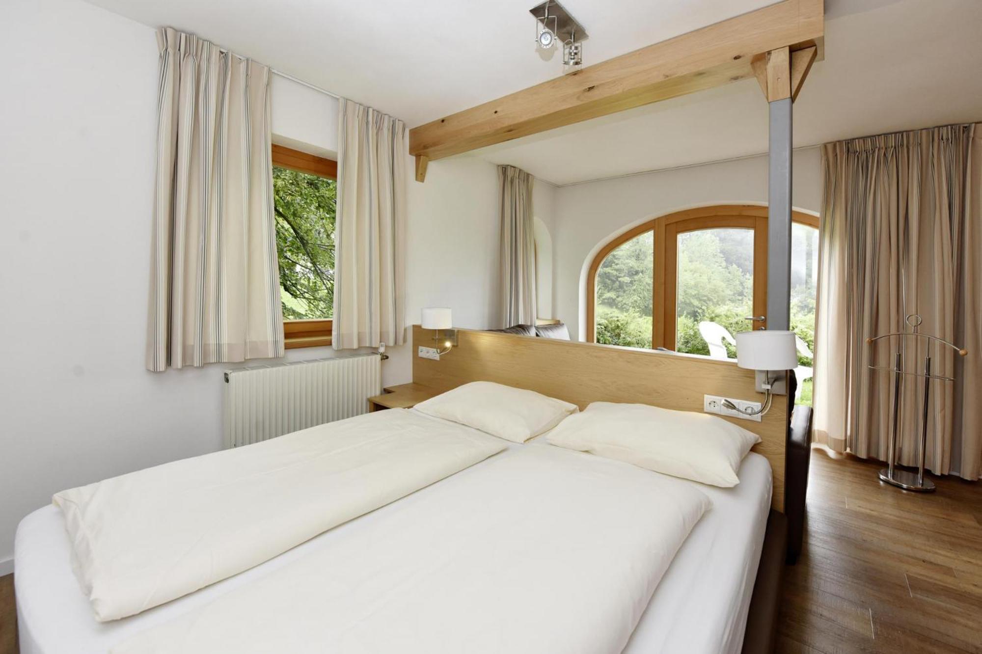 Appartement Haus Kleiner Turm à Schruns Extérieur photo
