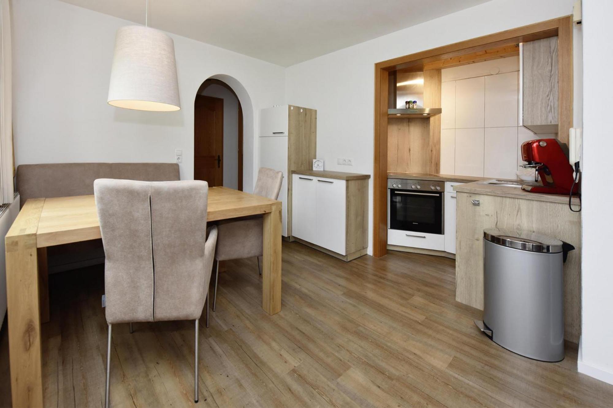 Appartement Haus Kleiner Turm à Schruns Extérieur photo