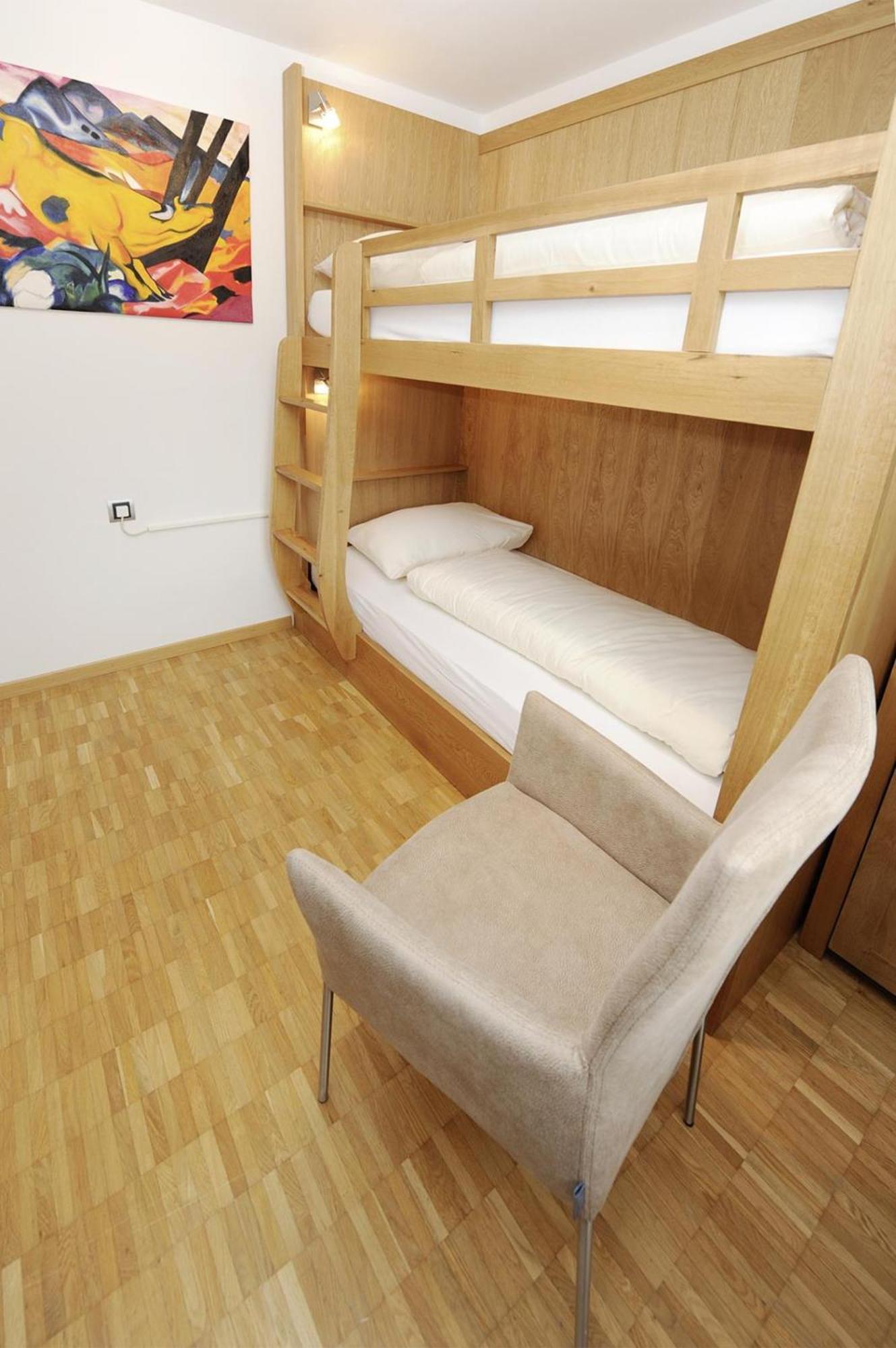 Appartement Haus Kleiner Turm à Schruns Extérieur photo