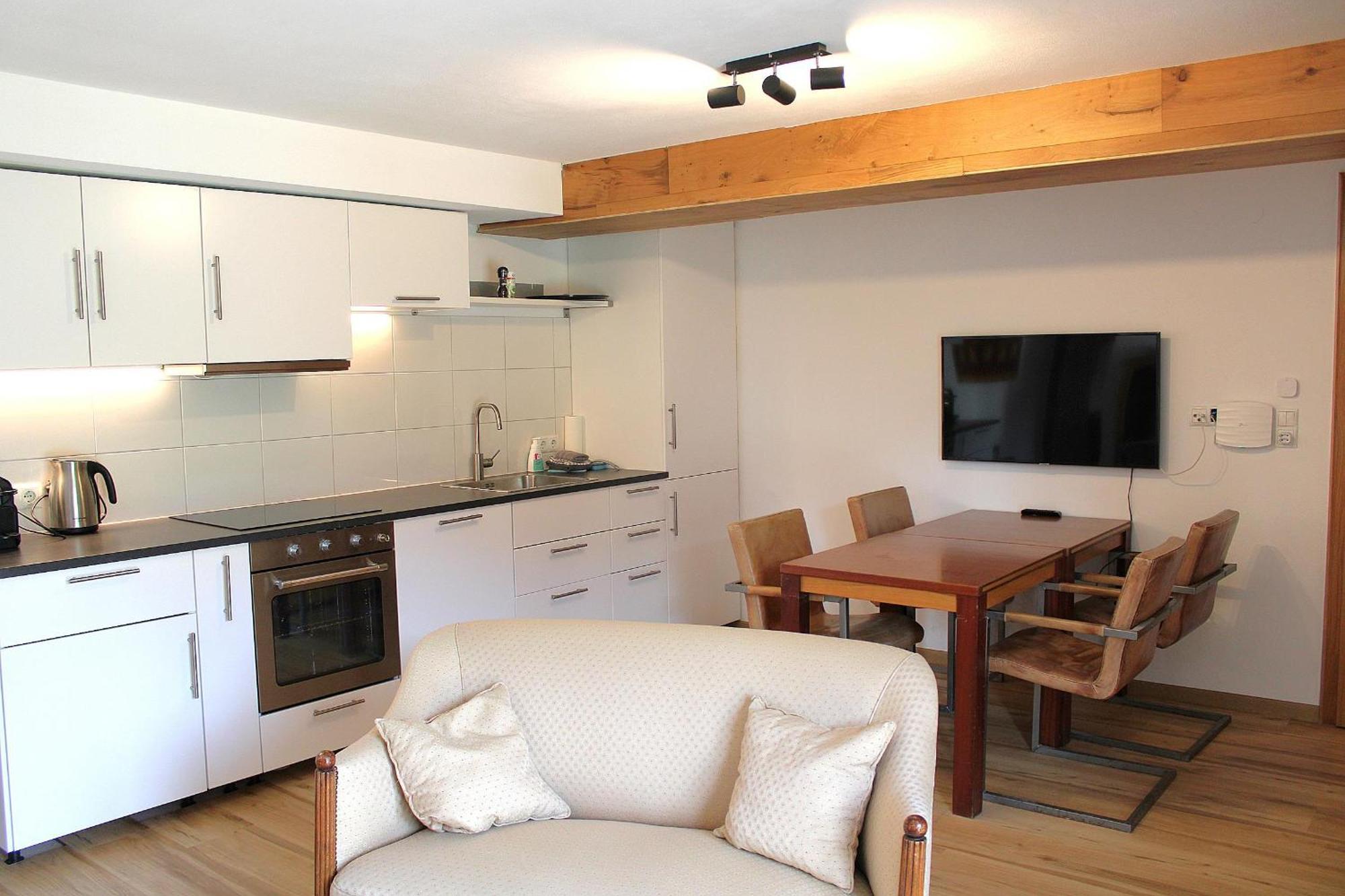 Appartement Haus Kleiner Turm à Schruns Extérieur photo