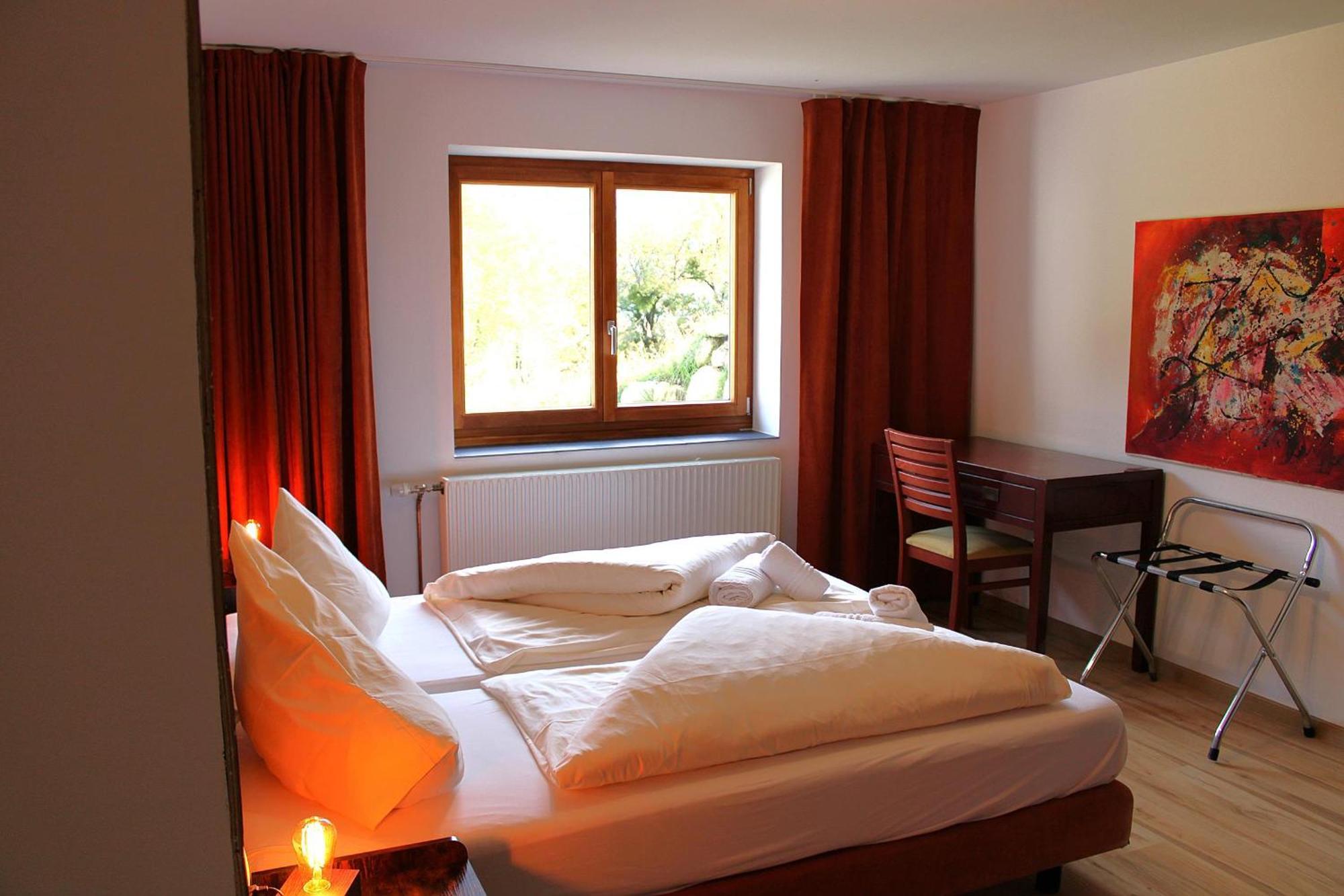 Appartement Haus Kleiner Turm à Schruns Extérieur photo